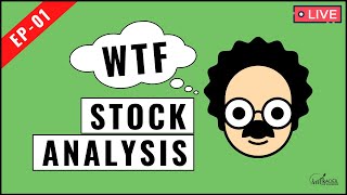 Stock Analysis WTF (Where-To-Focus) : Swing Trading Stock Selection for Week 14-18 June 2021 | EP-01