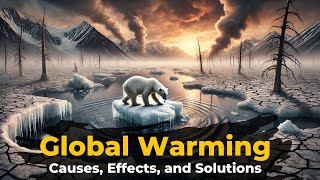 Global Warming | Causes, Effects, and Solutions | The Planet Voice