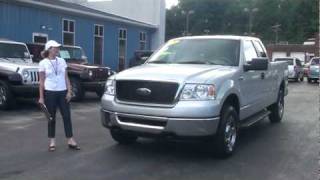 2008 Ford F150 XLT  Wilkes-Barre, Scranton Pa 13901 Call (877) 816-4325