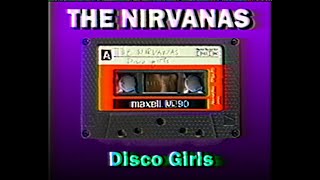 THE NIRVANAS - Disco Girls | AI generated music | (OpenAI Jukebox)