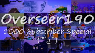 1000 Subscriber Special ( ͡° ͜ʖ ͡°)