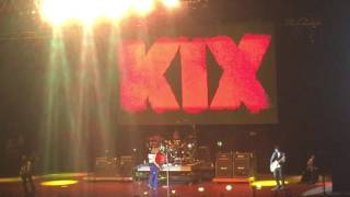 Kix - Hot Wire