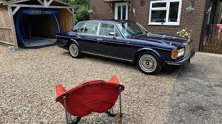 Not a vlog I thought I’d ever have to make, it’s all over for now and a long overdue MOT update.