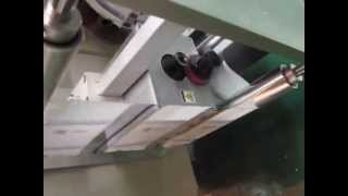 Knife and fork flow packing machine