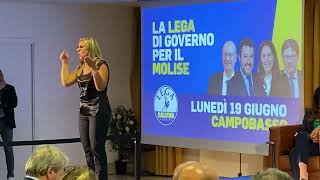 Incontro con Salvini ed altri ministri