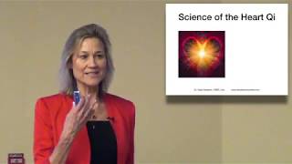 SCIENCE OF THE HEART QI: HeartMath & Energy ‪Meridians‬ of Chinese Medicine with Dr. Gayl Hubatch