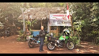 JAVA BALI LOMBOK (4.000KM/21DAYS) PART 5/7 : LOMBOK TO BALI - TOURING VERSYS-X 250 TOURER