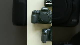 Canon 5d Camera's