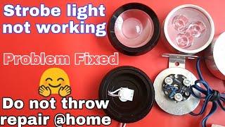 how to repair bike led light || bike light repair | #shekhawatmodifiers