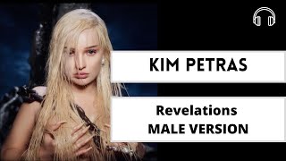 male version | Revelations - Kim Petras