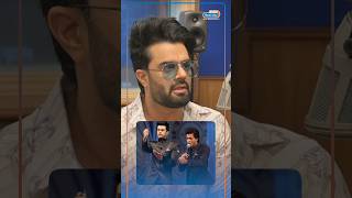 Manish Paul Heartwarming Story About Hosting An Award Show With The King Of Bollywood Shahrukh Khan