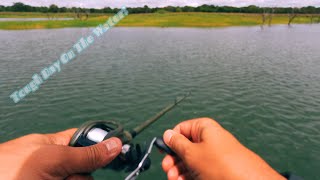 A day out on the water........at Mayfair (Lake Cunningham) Zimbabwe.