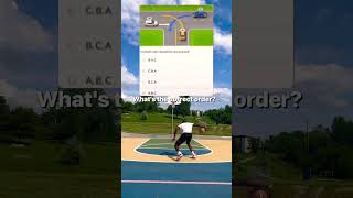 What’s the order ?!🤧#basketball #reels #explore #viral #trending #ytshorts #nba #fyp #hoops