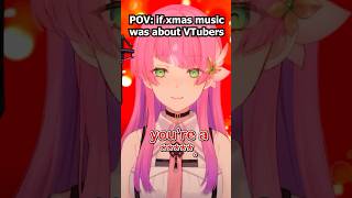 VTuber parody said what??? #shorts #vtuber