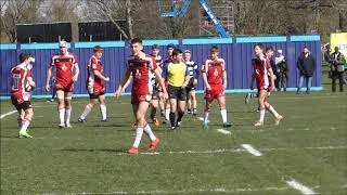 Falcons u16 v Gloucester 25032018