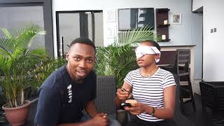 BLiND FOLDeD MaKe-UP ChaLLenGe With Miss TruDy #misstrudy #trumaya #challenge