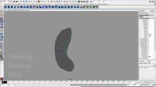 Maya Character Modeling: Female Torso pt. 2