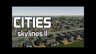 LAKEFRONT LUXURY GROWTH - CITIES SKYLINES 2 (D3ADVIEW) PART 7