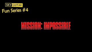 Fun Series #4 (MISSION:IMPOSSIBLE) TAB