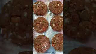 Chapli kabab recipe| Ramadan preparation | Spice N Style | #shorts