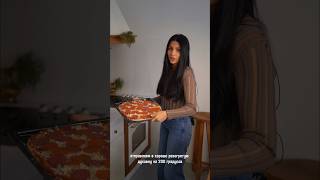 ПИЦЦА ПЕППЕРОНИ С ДОМАШНИМ СОУСОМ 🔥🍕🤤