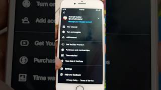 How to Turn off Dark Mode on YouTube App