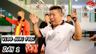 VLOG JURI FOBI I DAY 1 | KEJUARAAN OLAHRAGA BARONGSAI se-SUMATERA UTARA