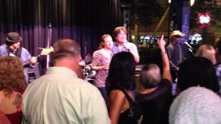 John Eddie @ Eden Lounge Harrah's - Suspicious Minds cover ft. Kim Boyko