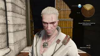 The Witcher 3: Wild Hunt PT- Bored waiting on Jovian Concord