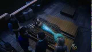 Once Upon A Time Season 3x01 Mermaid and The Storm "The Heart Of The Truest Believer" (HD)