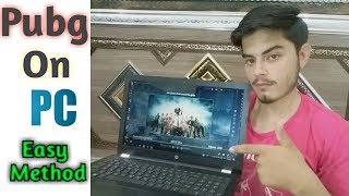 How To Download PUBG Mobile on PC ||Easy Method|| PUBG BASIC SETTINGS FOR BEGINNERS ||Urdu\Hindi.