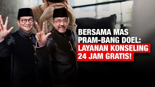 Layanan Konseling Gratis 24 Jam Buat Gen Z dan  Milenial Jakarta