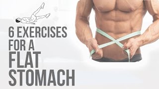 3 MIN INTENSE AB WORKOUT | Flat Stomach Exercises