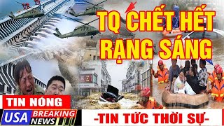 🔴CÔNG ĐIỆN KHẨN! BÃO SỐ 7 LÀM VỠ ĐẬP TAM HIỆP~ SÓNG THẦN CAO 268M   KHẮP NƠI CHÌM TRONG XAác ChẾết