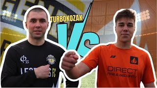 TURBOKOZAK LIGA JOMAFIVE - Aleks Bajkowski vs Danylo Panfilov