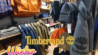 TIMBERLAND HOLIDAYS  WINTER COLLECTION 2024 VLOG  | HAUL WITH A SHOP WALK THROUGH 4K