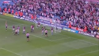 Aston Villa 2-1 Sunderland (2005-06)