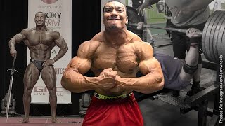 Larry Wheels - The Superhuman TRAIN INSANE