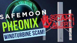 Safemoon Windturbine SCAM - Proof + Math