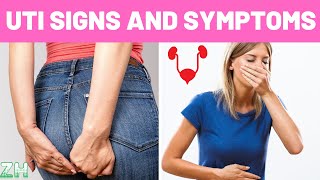 11 Signs and Symptoms of Urinary Tract Infection (UTI) & Causes You Should Know