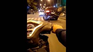 Night Ride Sakinah - Perumdos U ITS