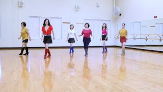 Queen of Kings - Line Dance (Dance & Teach)