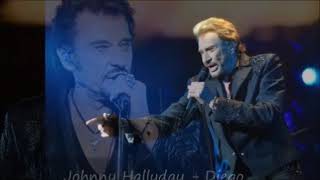 "DIEGO" par Johnny Hallyday, Live au Danforth Music Hall, 2014 USA, (by Jmd).