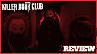 KILLER BOOK CLUB x REVIEW || A NOD TO LATE 90'S SLASHERS!