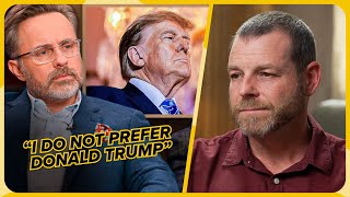 Dan Reacts: How Can Christians Vote for Donald Trump?