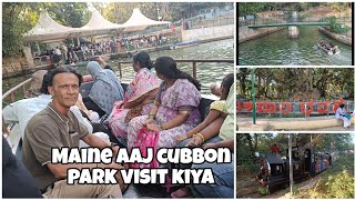 cubbon park Bal bhavan Bangalore | |daily vlog @SyedIbrahimVlogs22