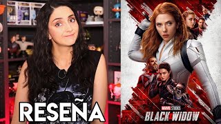 ¿La película que Natasha Romanoff merecía? || Black Widow - Opinión