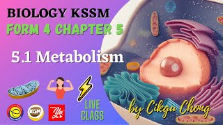 5.1 Metabolism