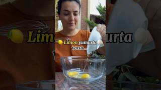 Limon cə yumurta varsa bu çatlaq qurabiyəni hazırlayın #limon #qurabiye #cookie