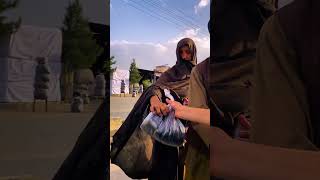 Eid ul Adha Meat Distribution: Bringing Hope & Joy to Kabul | Aseel Humanitarian Aid #shorts #viral